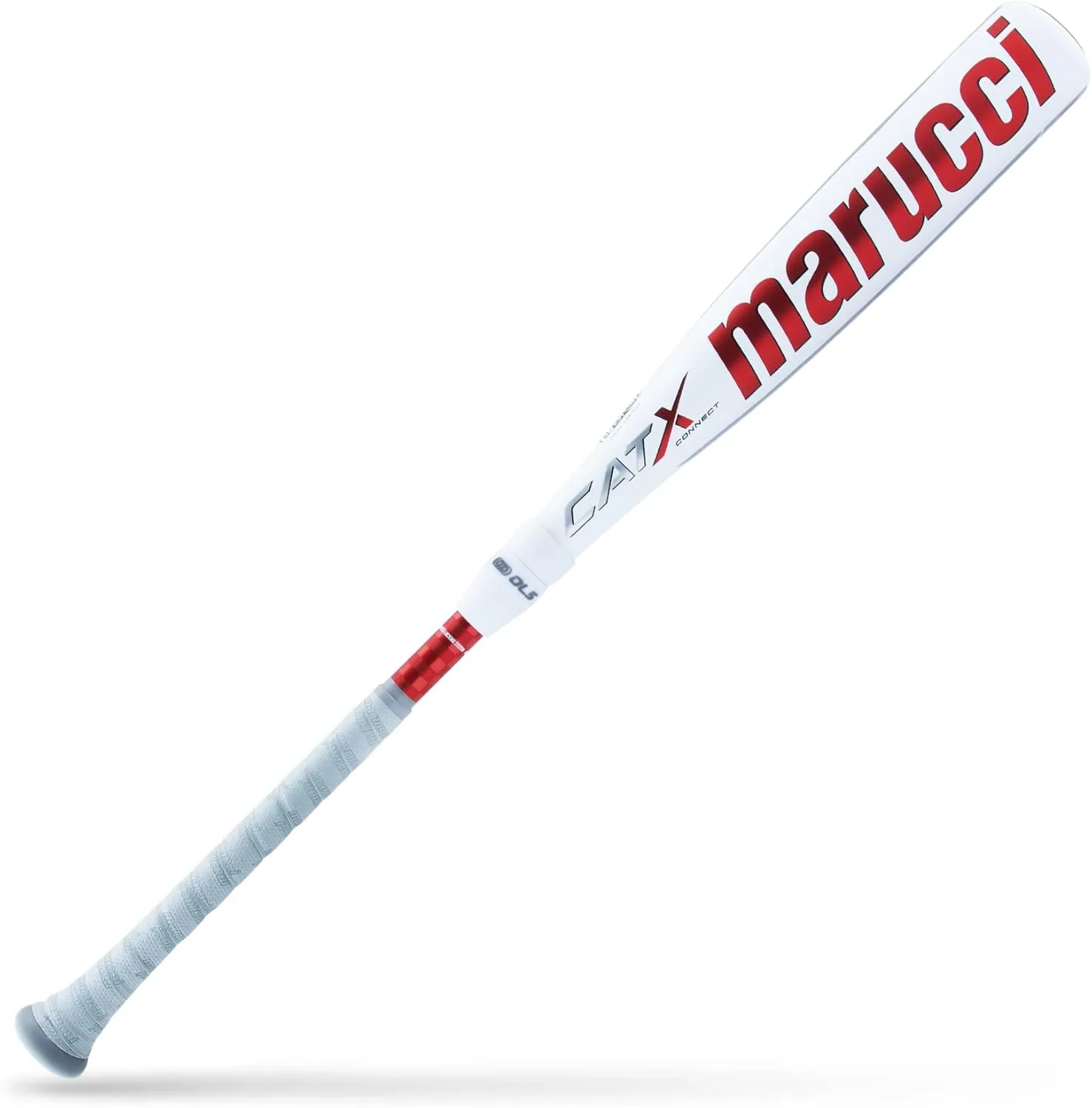 MARUCCI CATX Connect USSSA Senior League Aluminum Baseball BAT, 2 3/4" Barrel, (-5, -8, and -10)