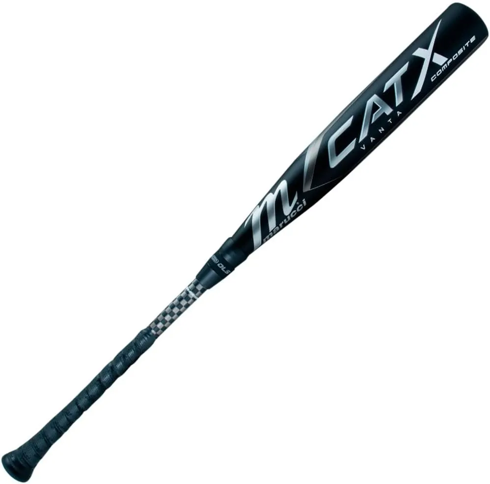 Marucci CatX Vanta Composite BBCOR Baseball Bat: MCBCCPXV