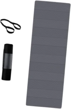Mat Camping Mat Ultralight with Storage Bag Women Sleeping Pad Picnic Pad for Traveling Workout Fitness Home Gym Fishing