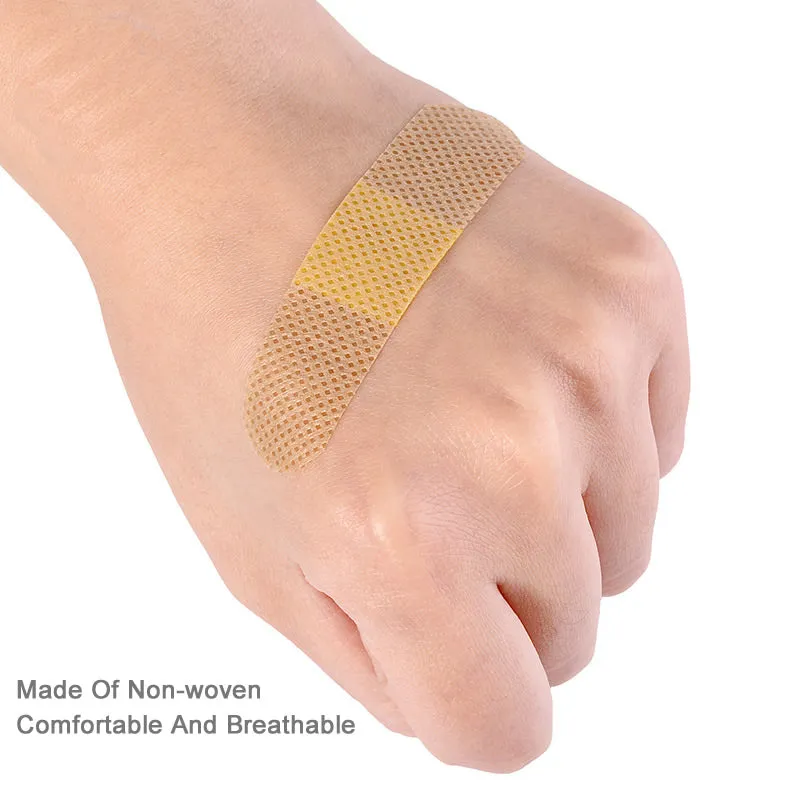 Medical Anti-Bacteria Band Aid Bandages