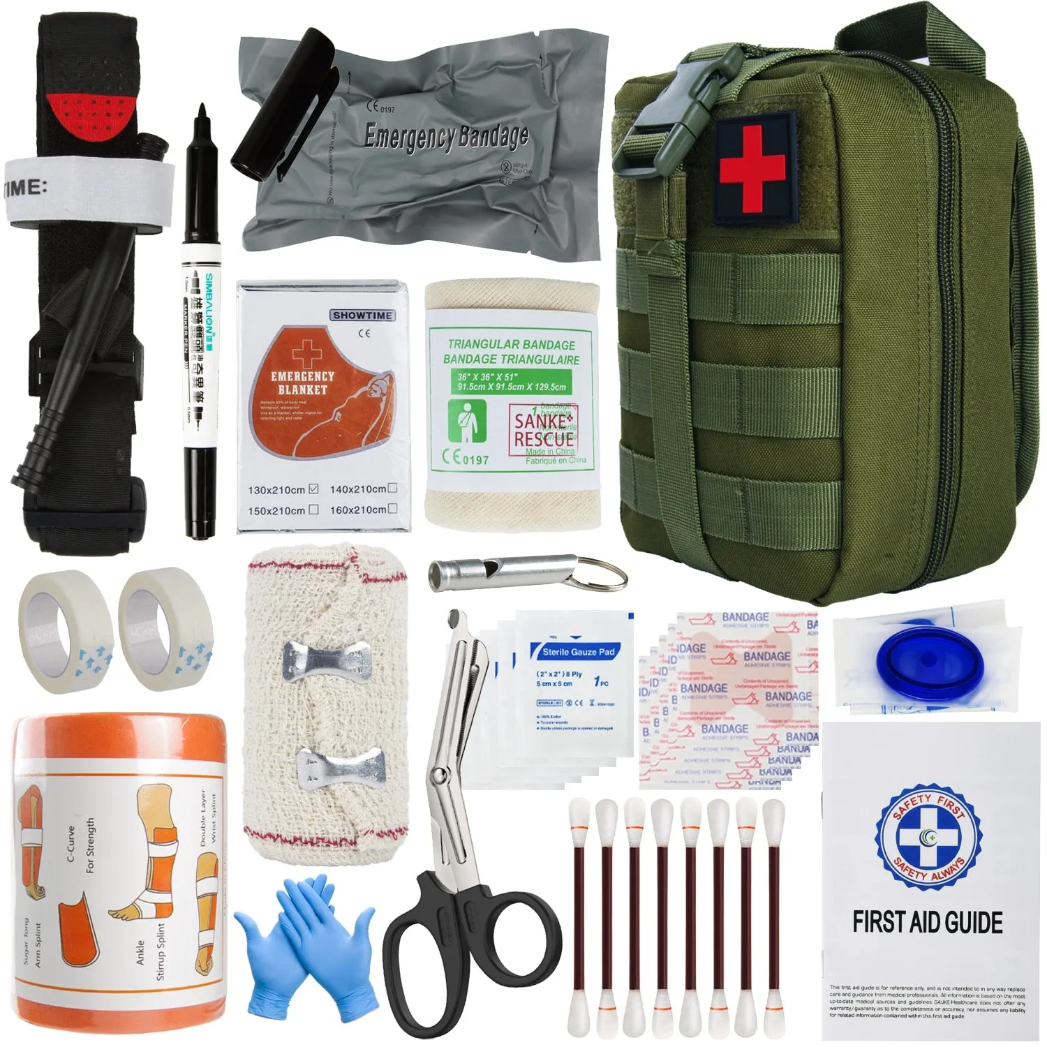 Medical First Aid Kit