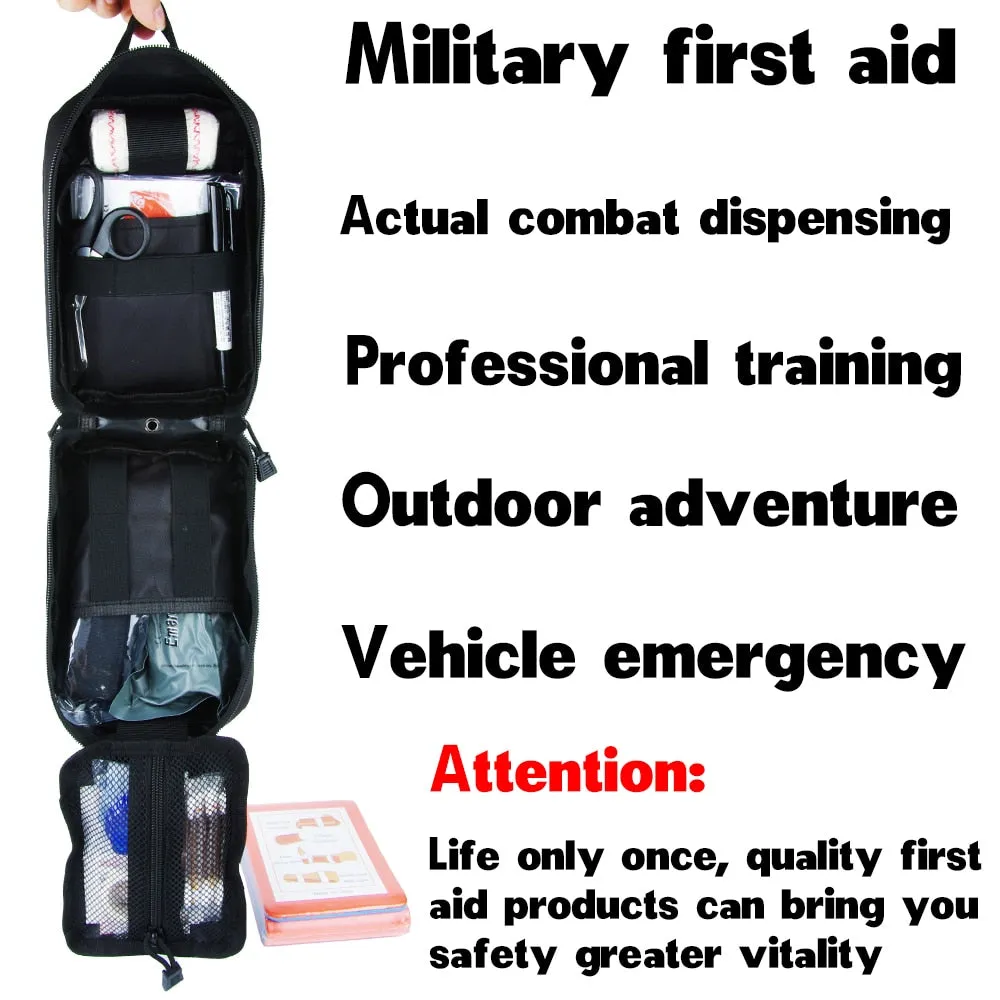 Medical First Aid Kit