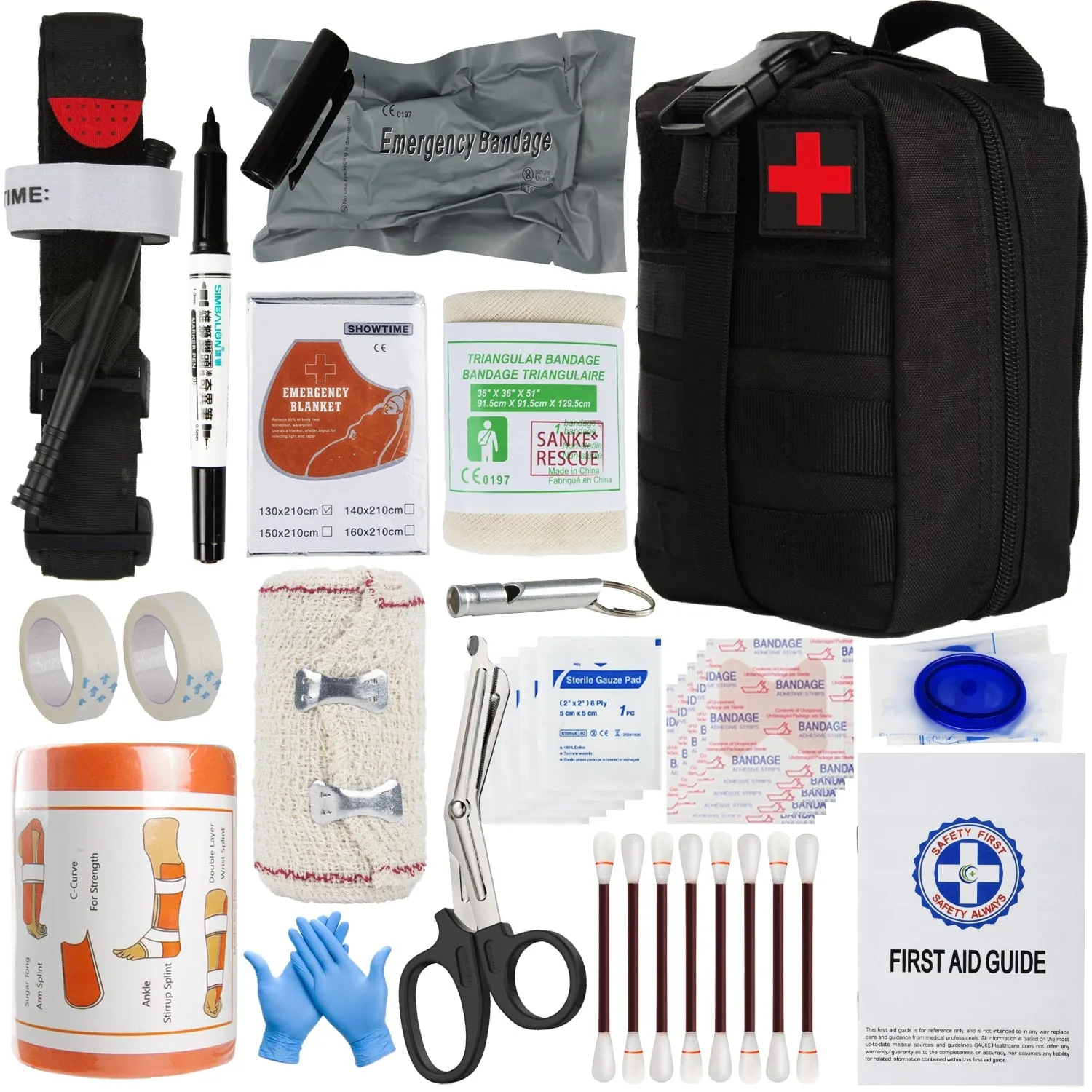 Medical First Aid Kit