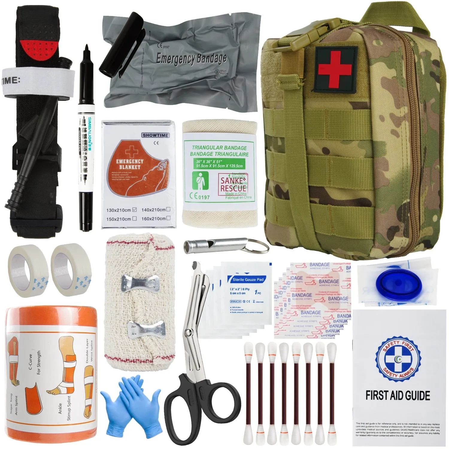 Medical First Aid Kit