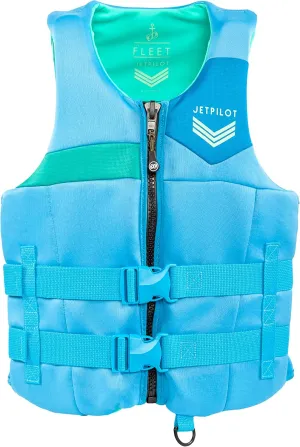 Men's Armada Neoprene Coast Guard Approved Life Jacket PFD