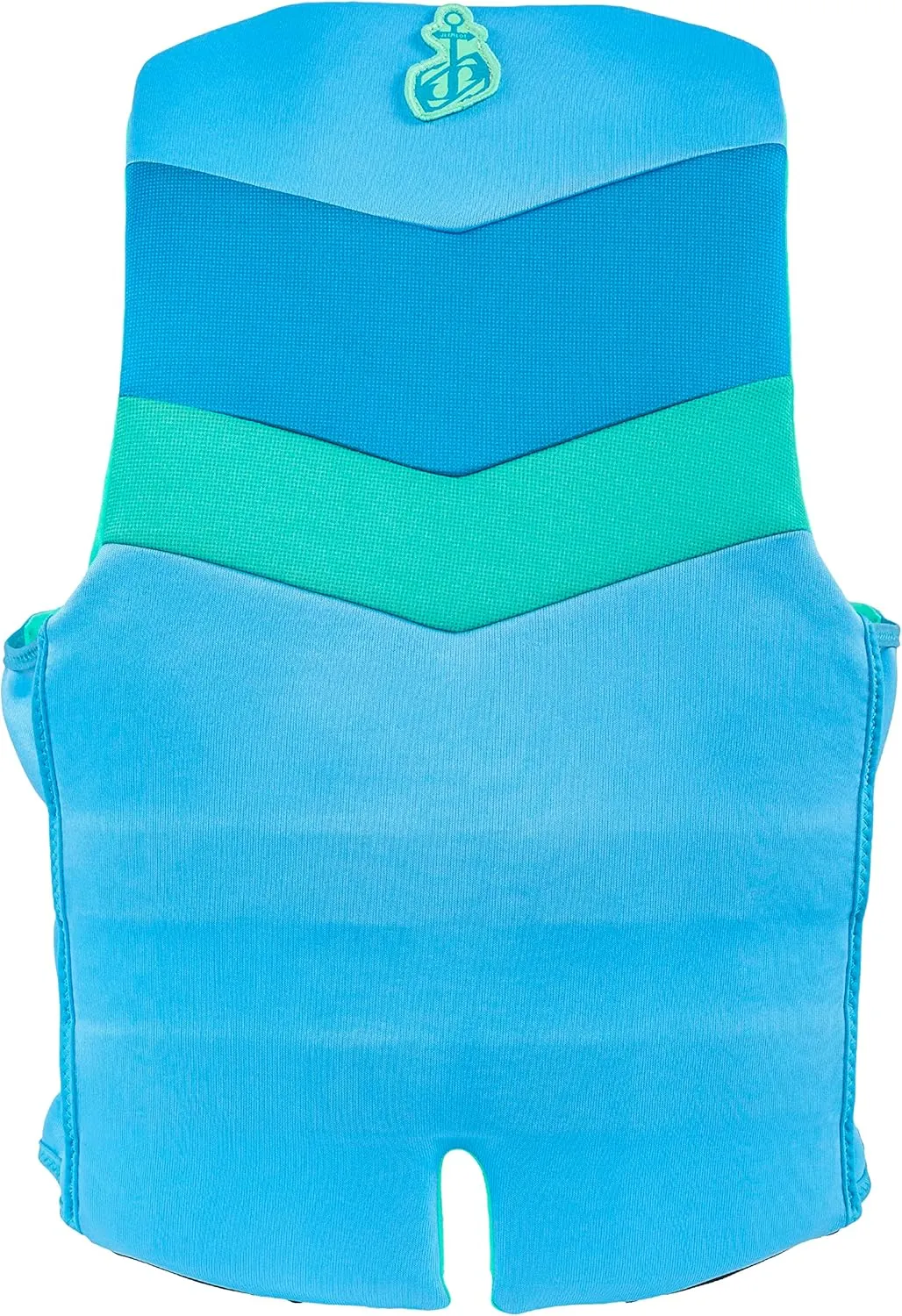 Men's Armada Neoprene Coast Guard Approved Life Jacket PFD