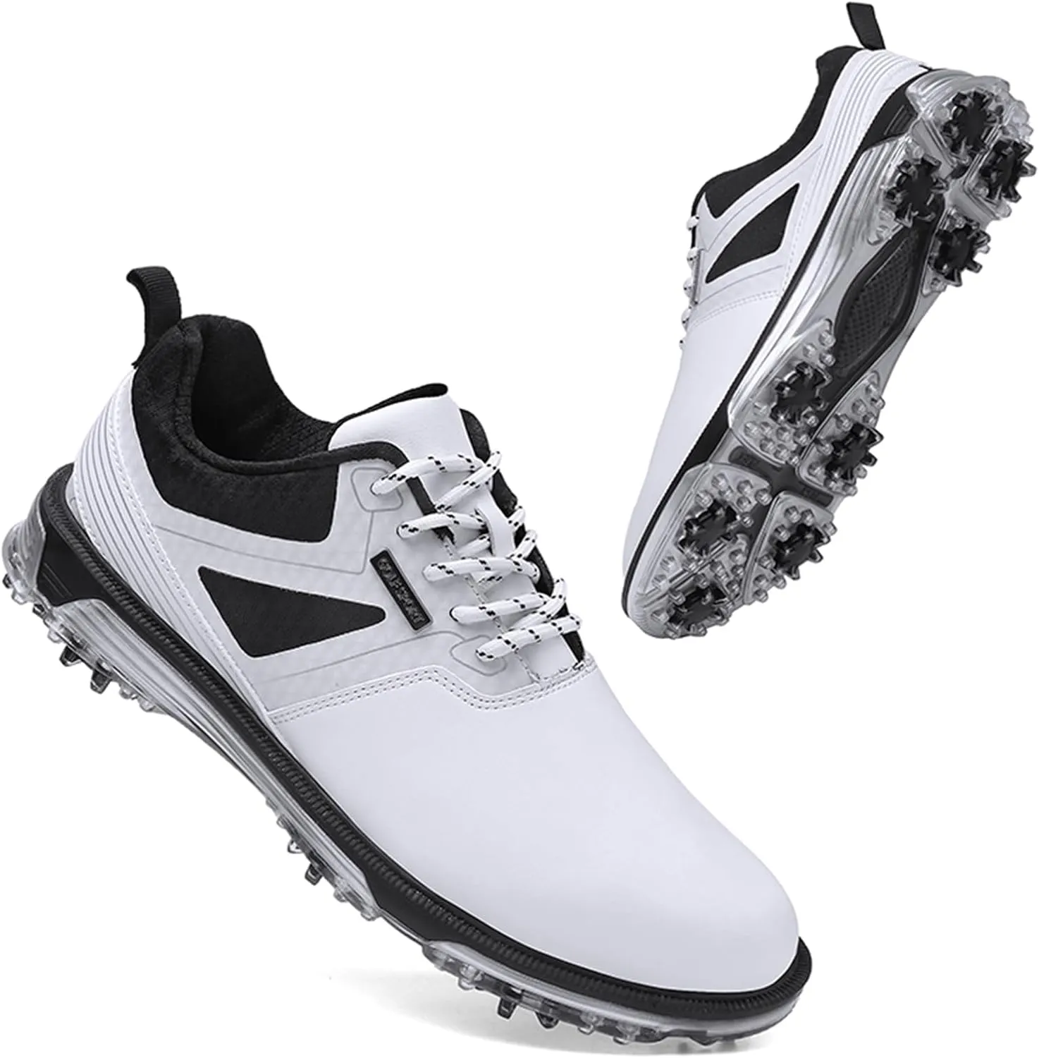 Men's Professional Golf Shoes - Waterproof, Comfortable, Breathable
