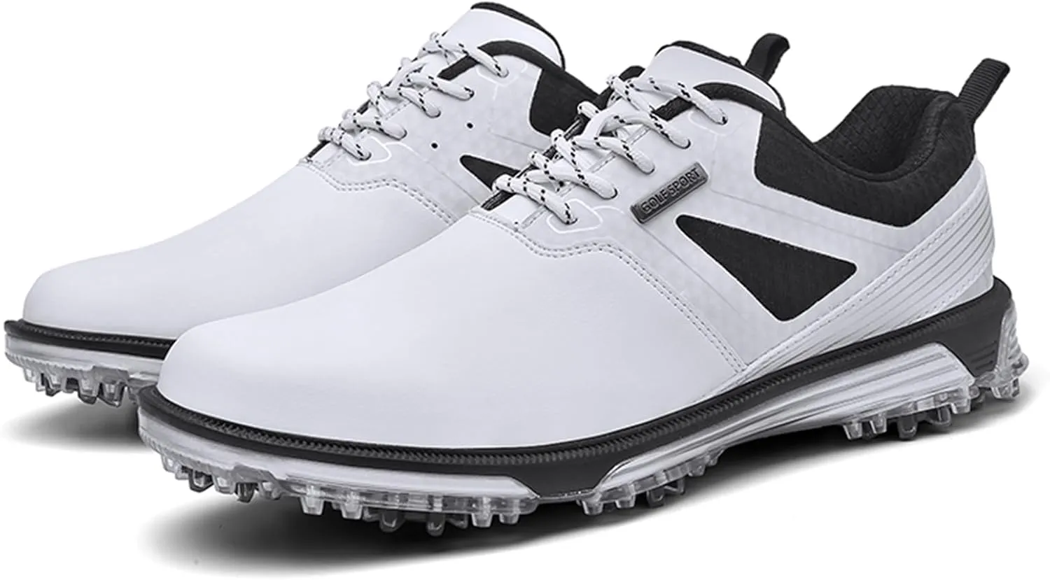 Men's Professional Golf Shoes - Waterproof, Comfortable, Breathable