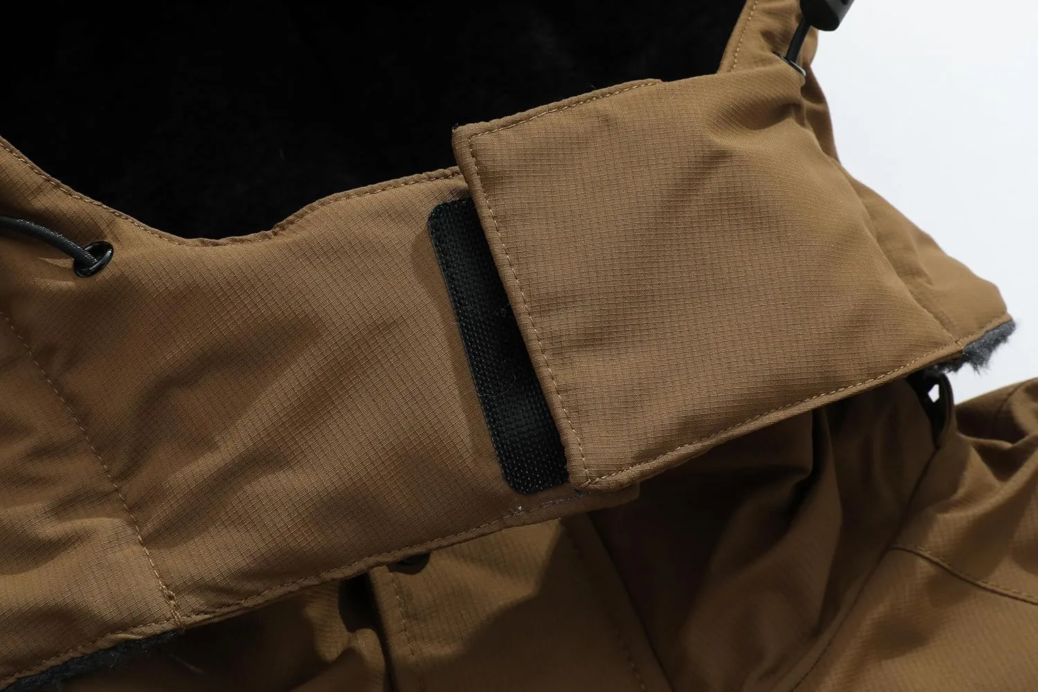 Men's Ski Jacket Winter Warm Snow Coat Waterproof Windbreaker Hooded Work Outerwear Snowboarding Jackets