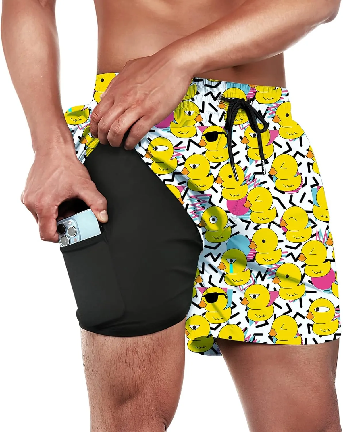 Mens Swim Trunks
