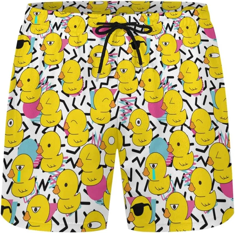 Mens Swim Trunks