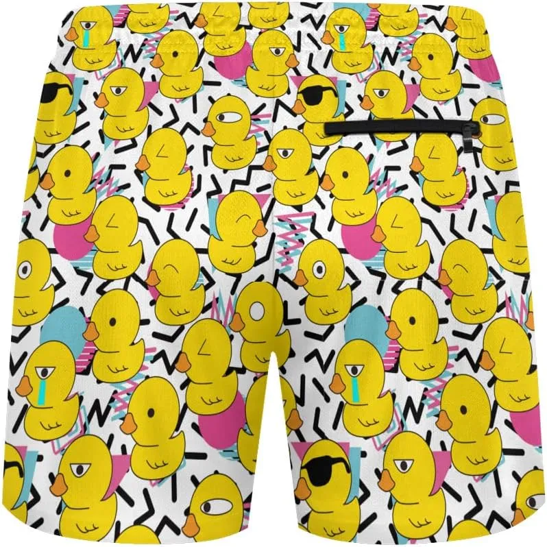 Mens Swim Trunks