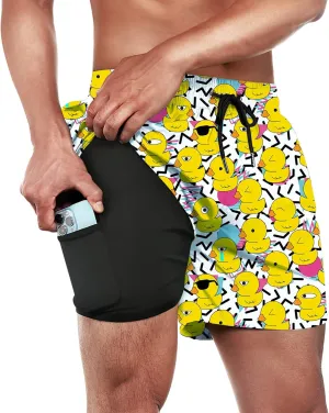 Mens Swim Trunks