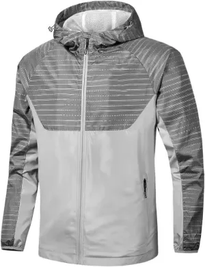 Mens Waterproof MTB Jacket – Lightweight, Breathable, Trail-Ready