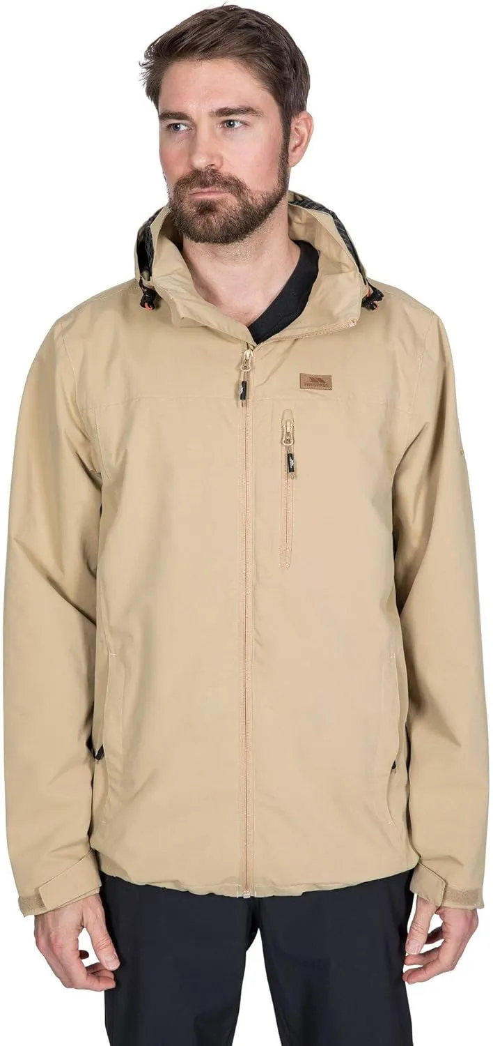 Mens Weir Waterproof Jacket