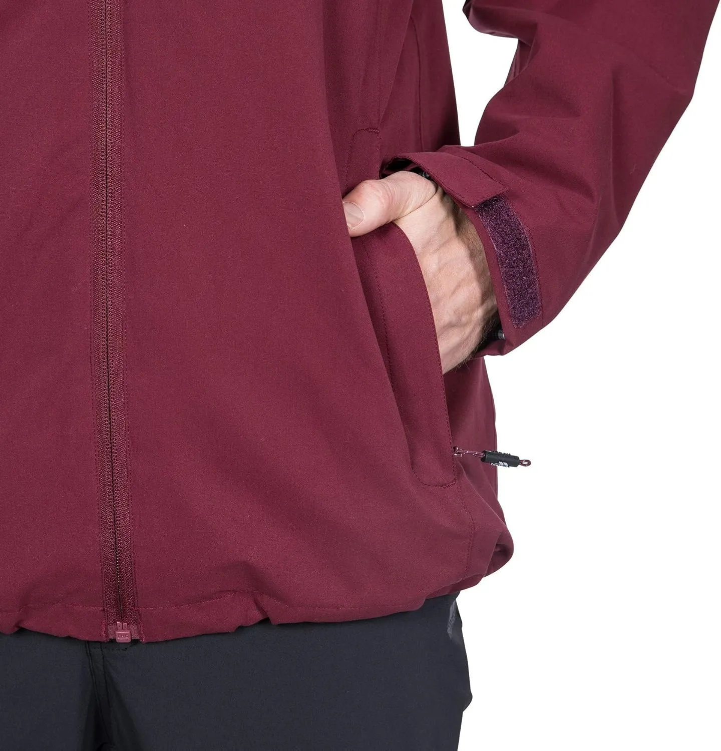 Mens Weir Waterproof Jacket