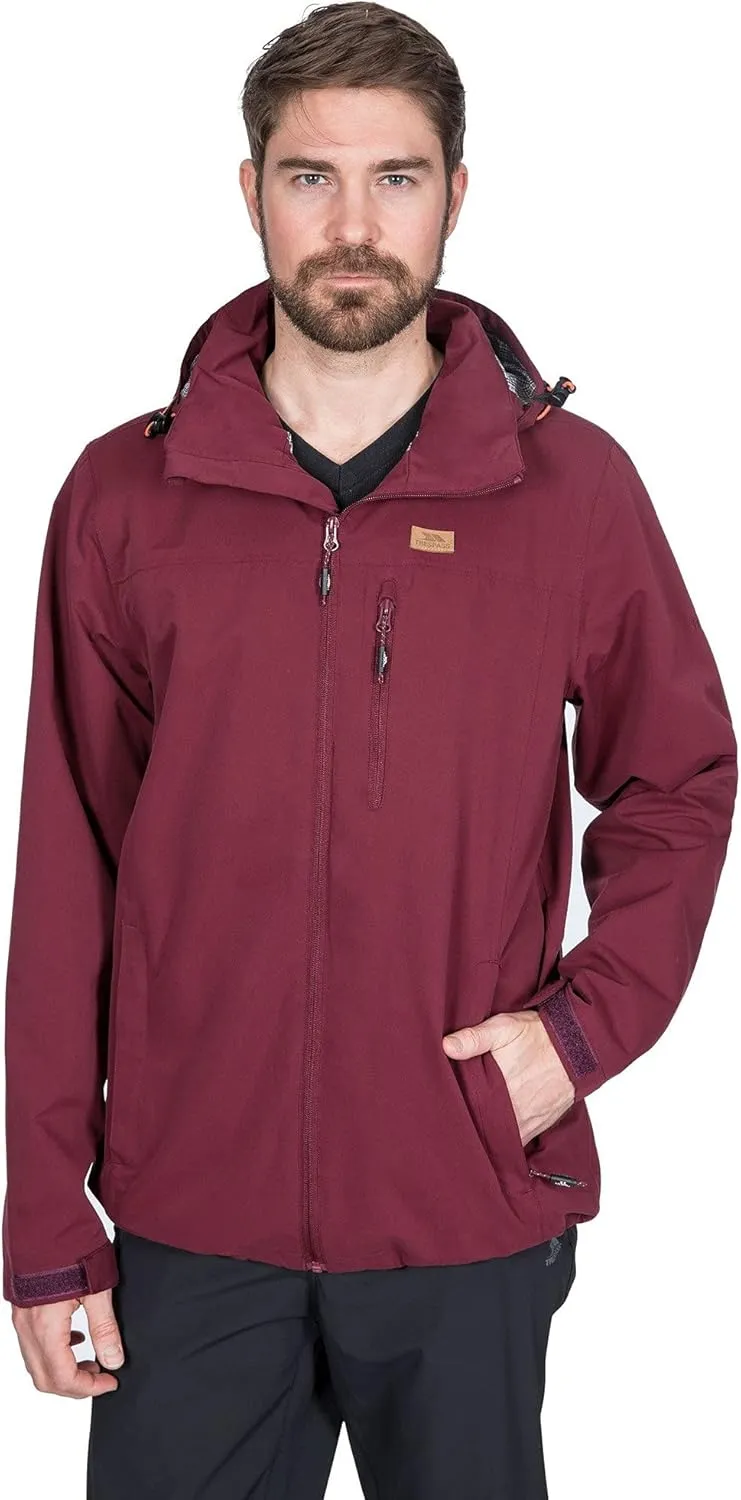 Mens Weir Waterproof Jacket