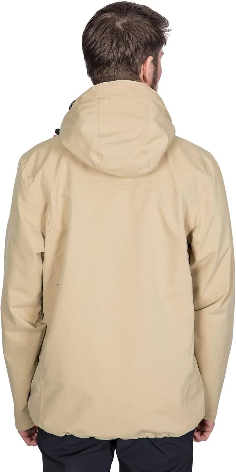 Mens Weir Waterproof Jacket