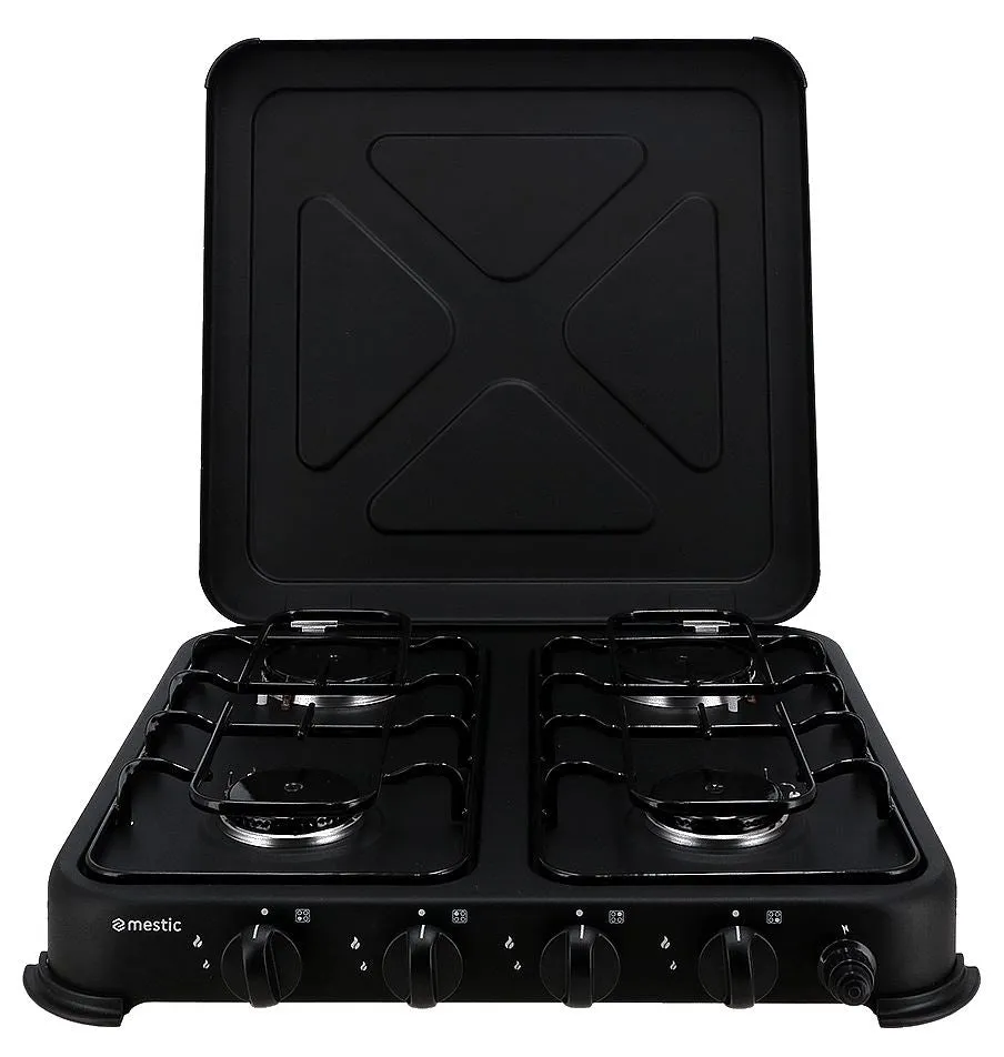 Mestic Gas Cooker Mgc-400 30Mbar 1508050