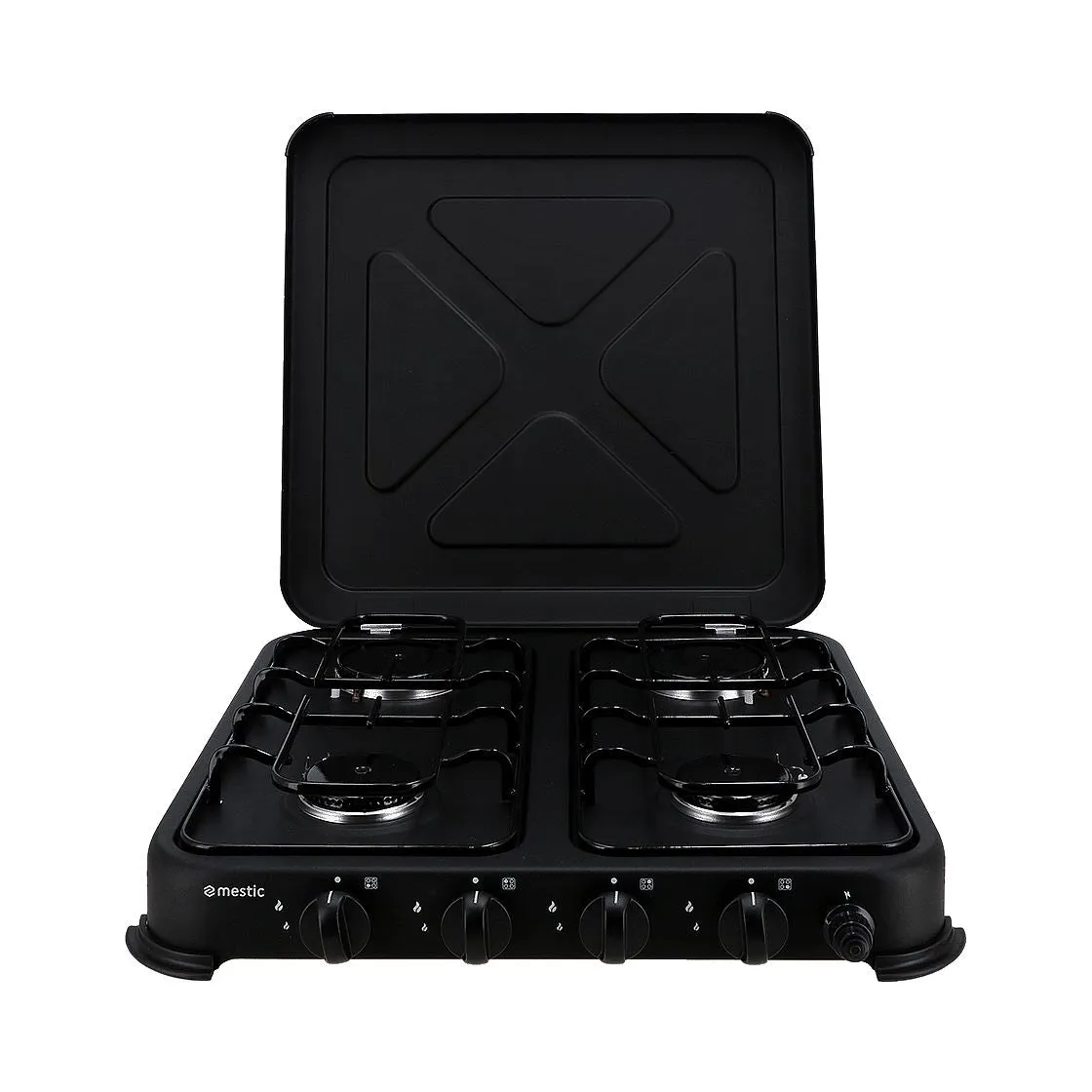 Mestic Gas Cooker Mgc-400 30Mbar 1508050