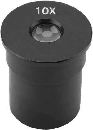 Microscope Eyepiece DM-H002 H10X Digital Microscope Eyepiece Ocular Lens 23mm / 0.9in for Biological Microscope