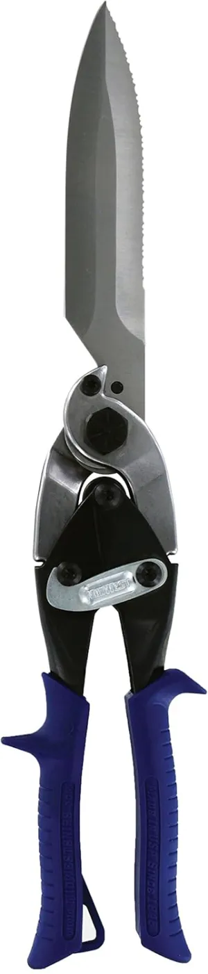 MIDWEST Flex Duct Combo Tool - 5" Blade Knife Duct Knife and Wire Cutter - MWT-FDT01