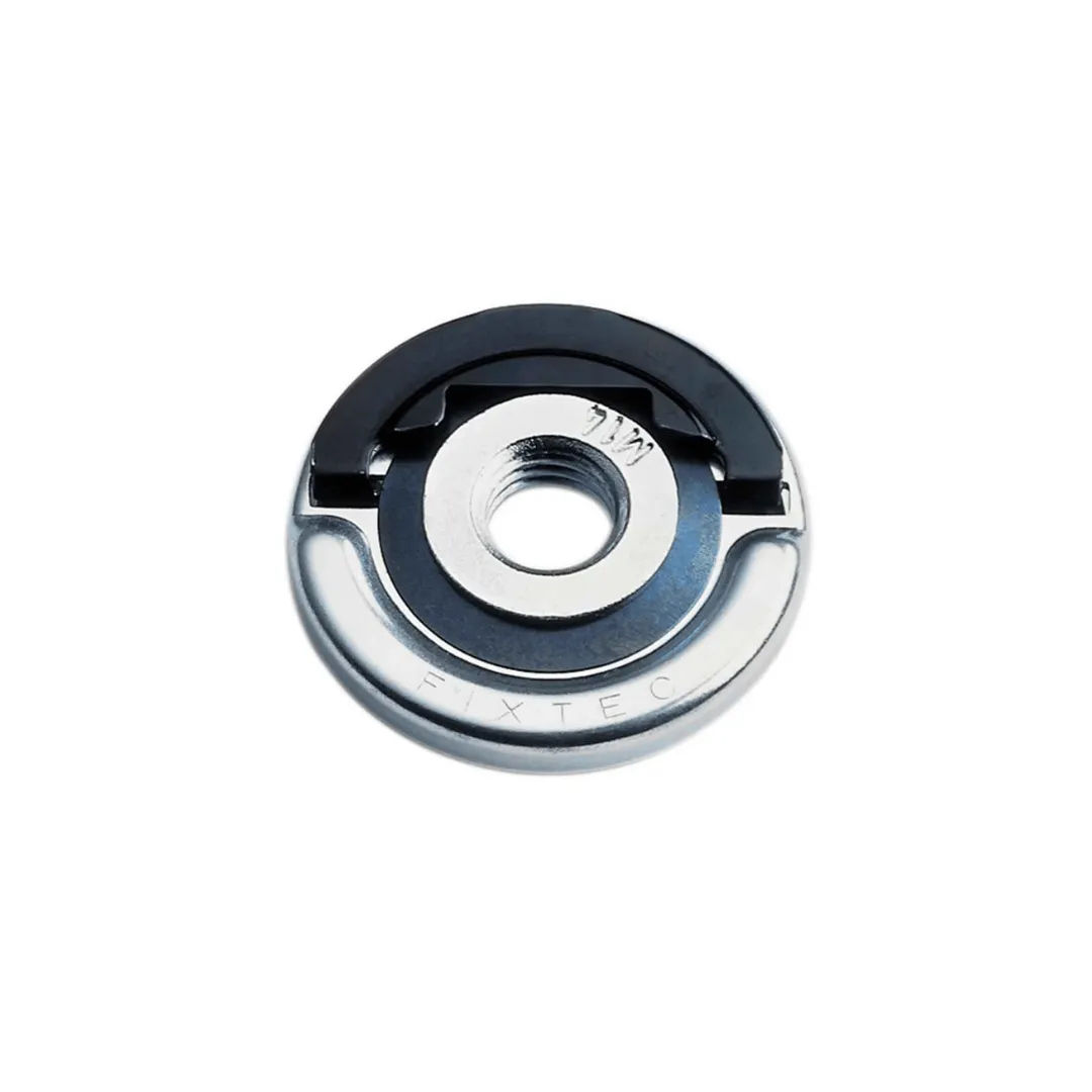 Milwaukee Fixtec Quick Locking Flange Nut