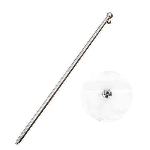 Mini Telescopic Mast for Office Table Flag