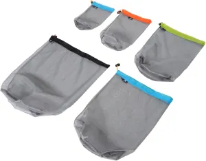 Mipcase Sleeping Bag Liner Fleece/Silk Compression Sack Travel Bag Backpacking Mesh Small Collection Reusable Large Storage