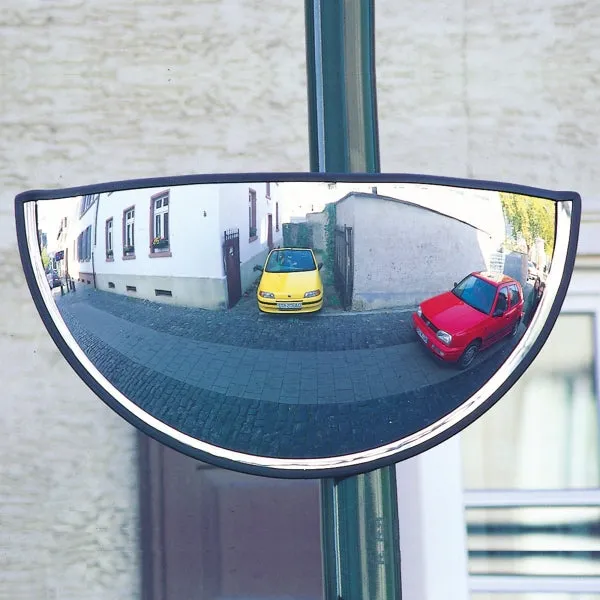 Mirror-Max Panoramic Mirror