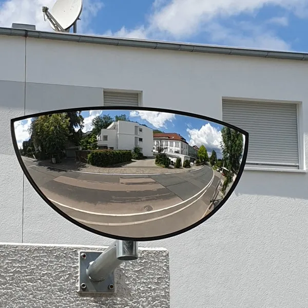Mirror-Max Panoramic Mirror