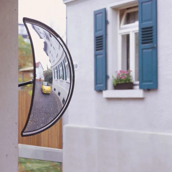 Mirror-Max Panoramic Mirror