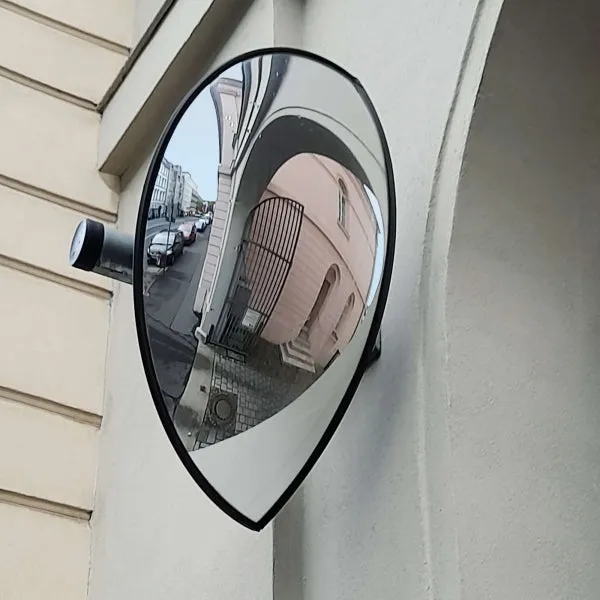 Mirror-Max Panoramic Mirror