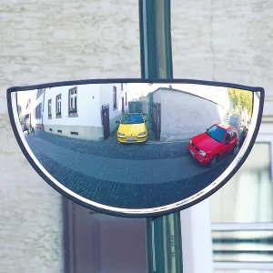 Mirror-Max Panoramic Mirror