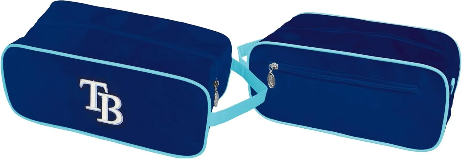 MLB Travel Case with Embroidered Logo by Little Earth