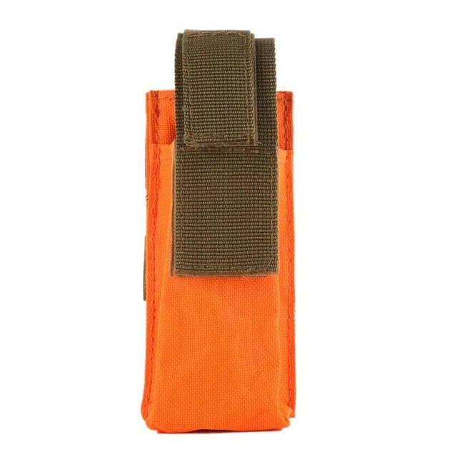 Molle Tactical Tourniquet Pouch & Medical Scissor Holder First Aid Kit