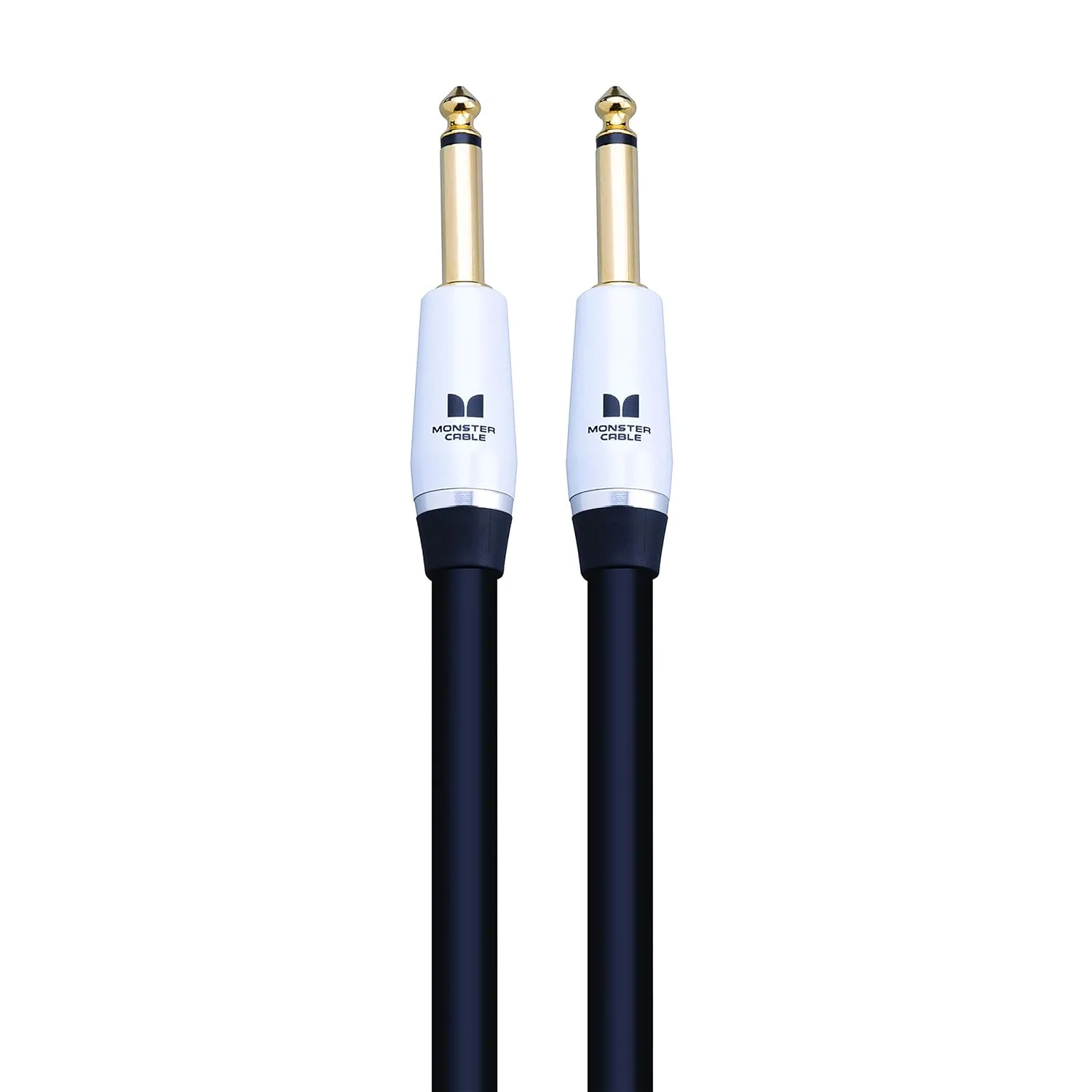 Monster Prolink Studio Pro 2000 Speaker Cable - Straight 6 ft, 1/4 Straight Plugs