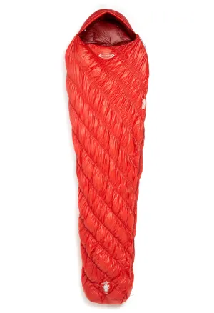 Montbell Down Hugger 800 #3 Sleeping Bag - Sunrise Red