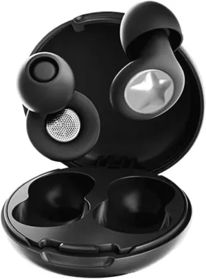 Motorcycle Ear Plugs Ear Plugs for Sleeping Noise Cancelling, Reusable Soft Silicone Earplugs for Sleeping Studying Traveling