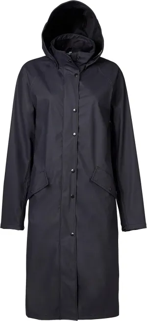 Mountain Horse Womens Mindy Rain Coat - Black Size - XL Size - XL