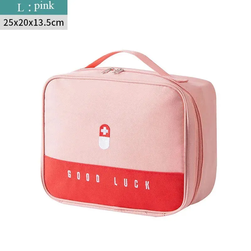 Multifunctional Medicine First Aid Emergency Bag