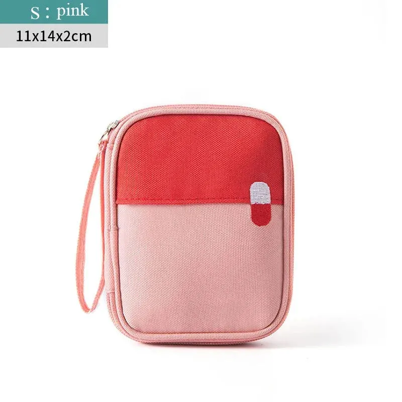 Multifunctional Medicine First Aid Emergency Bag
