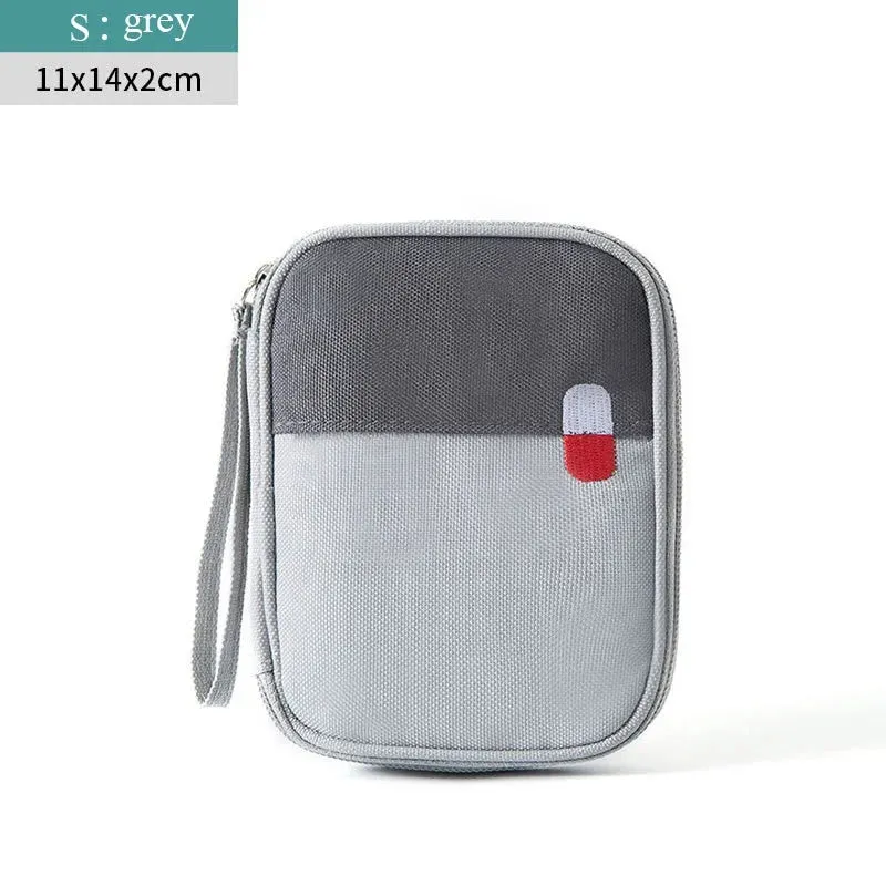 Multifunctional Medicine First Aid Emergency Bag
