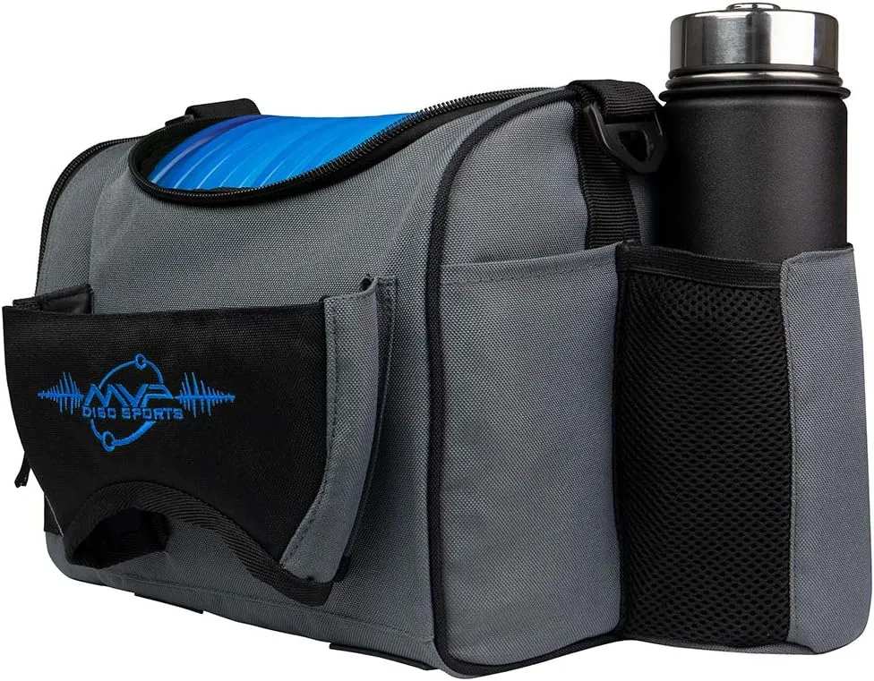 MVP Disc Sports Beaker Competition Disc Golf Bag (Choose Your Favorite Color)