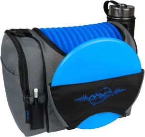 MVP Disc Sports Beaker Competition Disc Golf Bag (Choose Your Favorite Color)