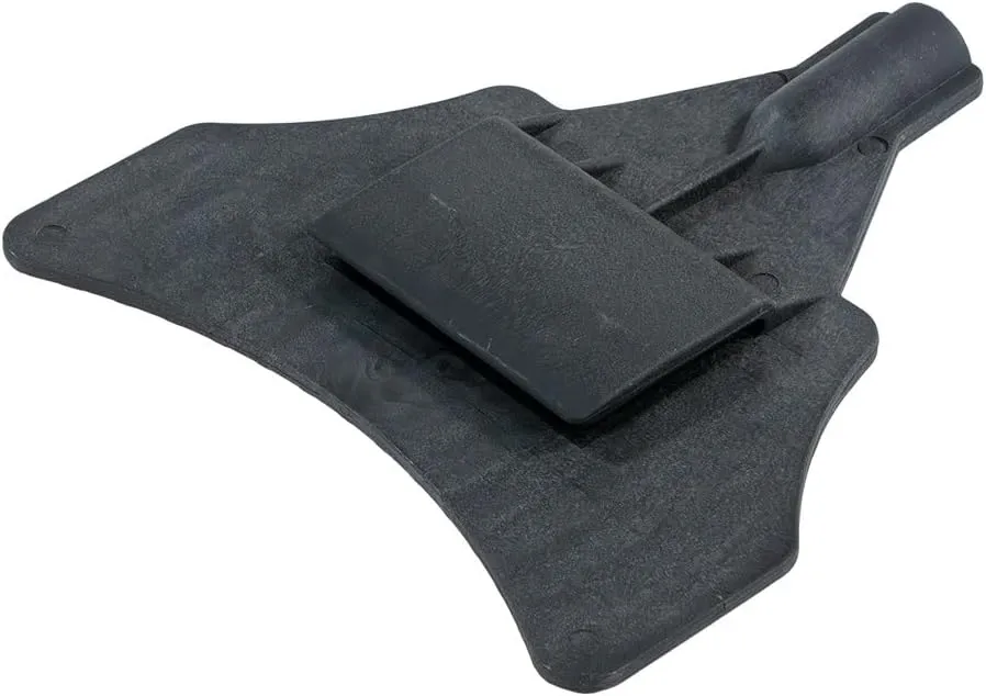 Mytee Products V-Shaped Replacement Head for 8ft Corner Protector Handle - Black