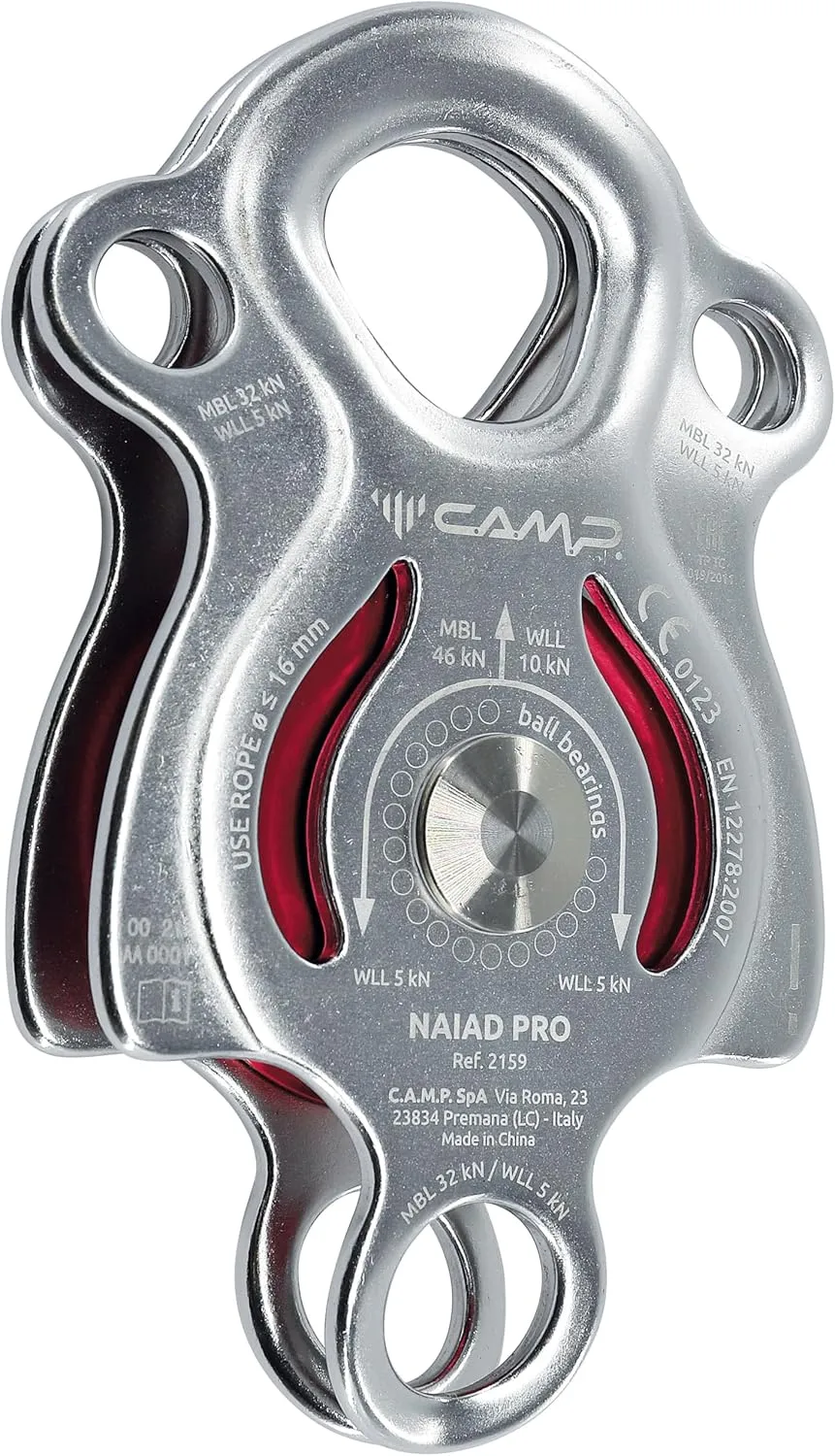 Naiad Pro Pulley