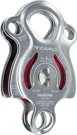 Naiad Pro Pulley