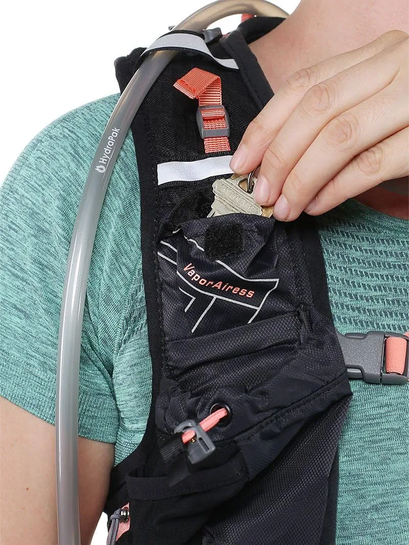 Nathan Women’s Hydration Pack/Running Vest - VaporAiress with 2L Water Bladder, Hydration-Backpack – Running, Marathon, Hiking, Outdoors, Cycling