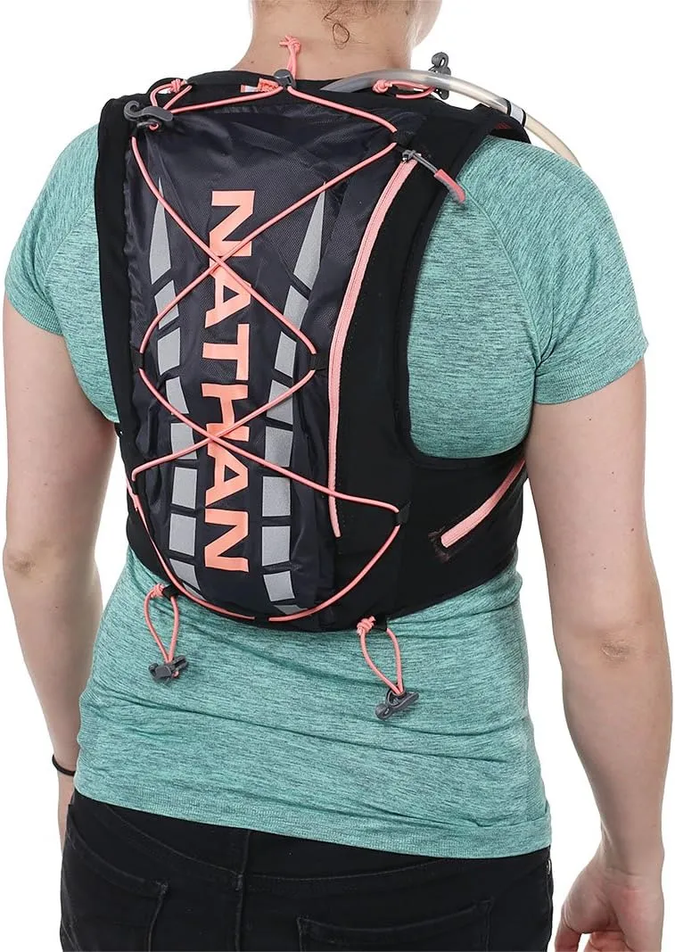 Nathan Women’s Hydration Pack/Running Vest - VaporAiress with 2L Water Bladder, Hydration-Backpack – Running, Marathon, Hiking, Outdoors, Cycling